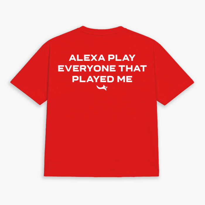 Alexa Play Everyone That Played Me