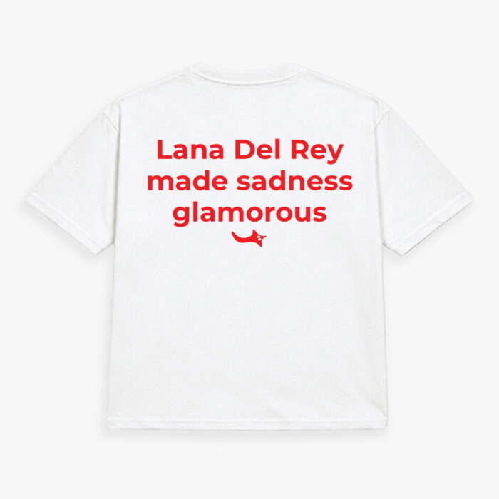 Lana Del Rey Made Sadness Glamorous