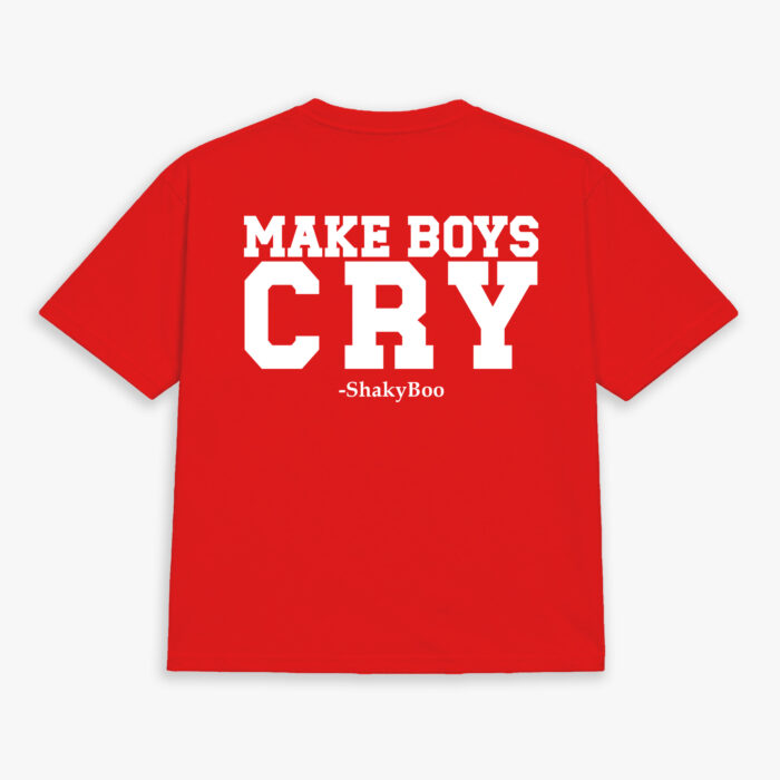 Make Boys Cry